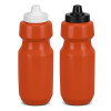 Plastic Cycling Drink Bottles Orange